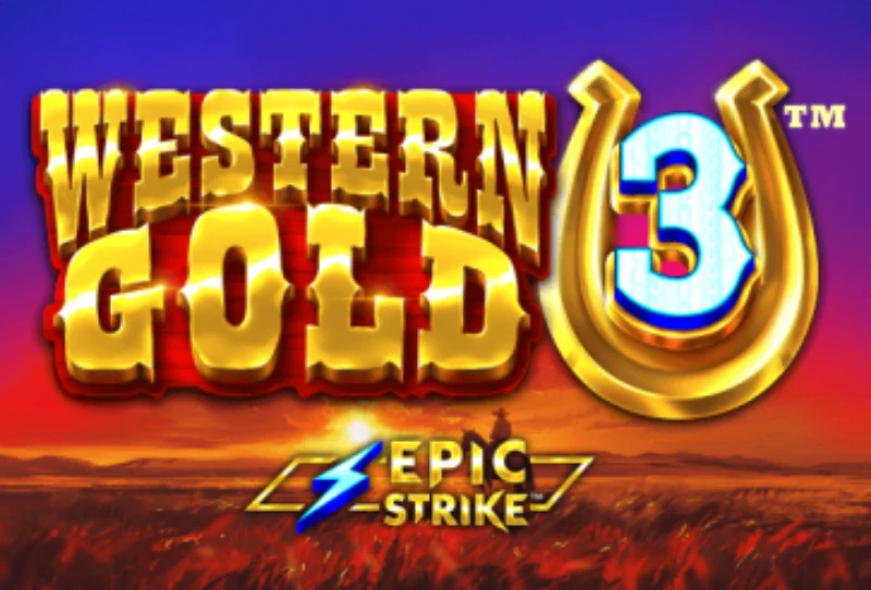 Western Gold 3 Online Slot