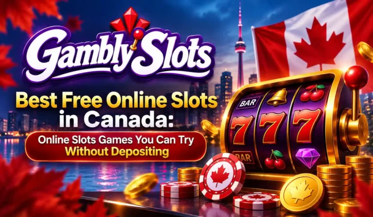 Best Free Online Slots in Canada_